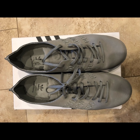 Adidas x Wings + Horns Campus Grey US11 - Picture 4 of 5